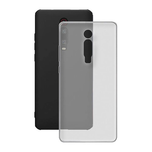 Totalcadeau Coque arrière compatible Xiaomi Redmi K20/k20 Pro Flex Transparent pas cher