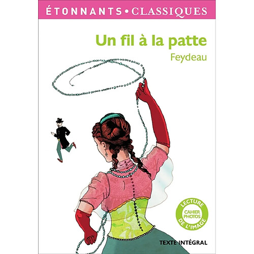 Un fil à la patte · Occasion