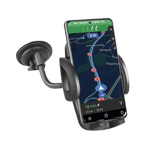 Sbs Support smartphone voiture universel jusqu'à 6 pouces