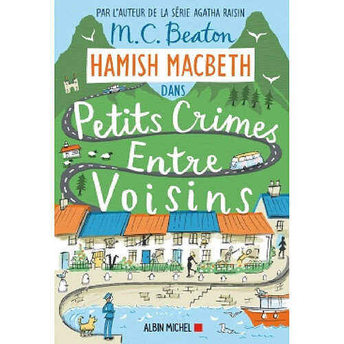 Hamish Macbeth. Vol. 9. Petits crimes entre voisins · Occasion