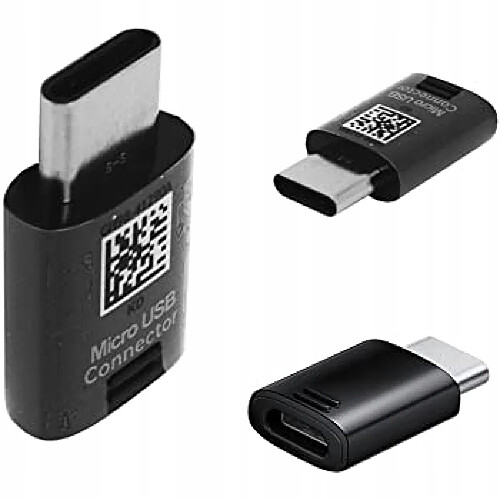 GUPBOO Adaptateur adaptateur MICRO USB vers USB-C TYPE-C,JL1433