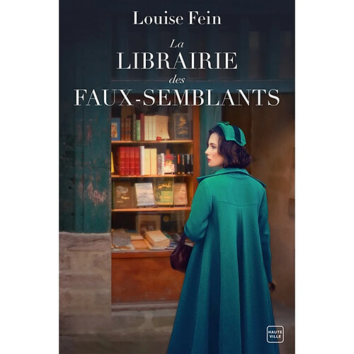 La librairie des faux-semblants · Occasion