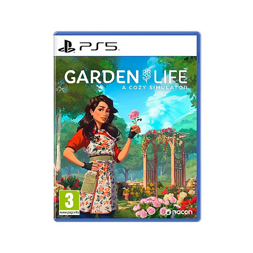 Nacon Garden Life PS5