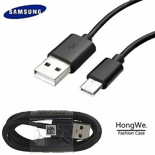 CABLE SAMSUNG S8 D'ORIGINE USB-C ep-dg950cbe