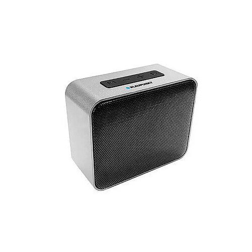 Blaupunkt Enceinte Bluetooth 5.0 Portable 5w avec Radio FM Gris