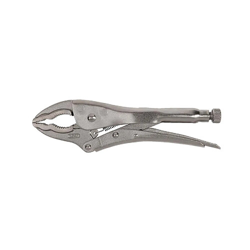 Pince étau KS TOOLS Mâchoire large - 235mm - 600g - 115.1506