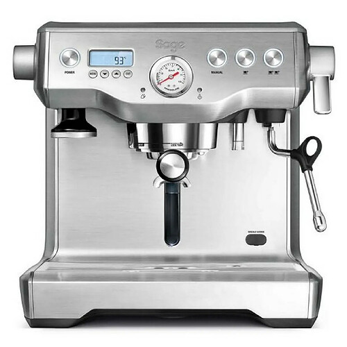 Machine expresso avec broyeur 15bars inox brossé - ses920bss4eeu1 - SAGE