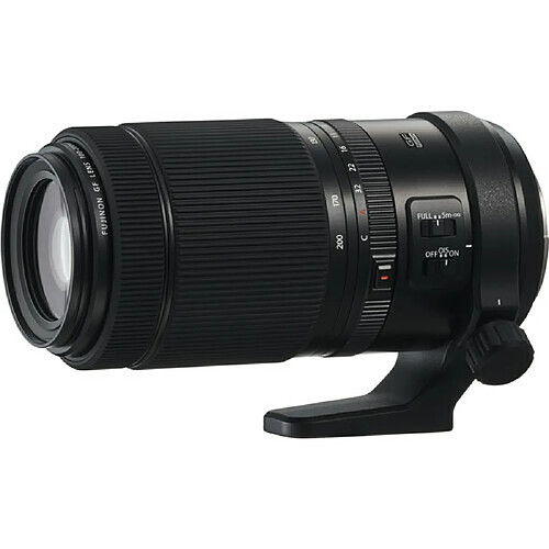 Fujifilm GF 100-200mm f5.6 R LM OIS WR