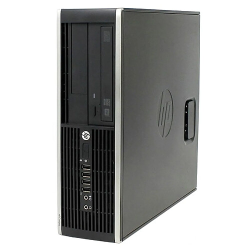 PC HP Compaq Pro 6300 SFF Intel G630 RAM 8Go SSD 480Go Windows 10 Wifi · Occasion