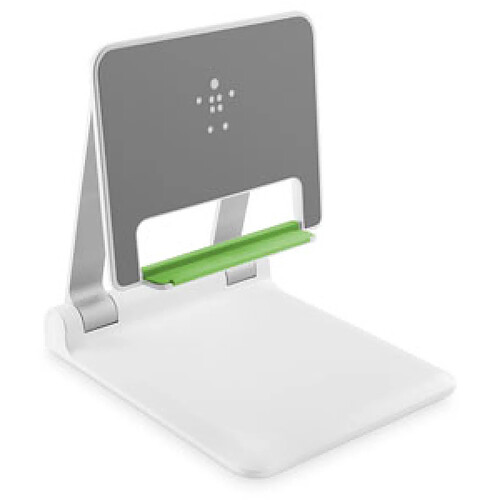 Belkin B2B118 chariot et support multimédia Vert, Argent Tablette