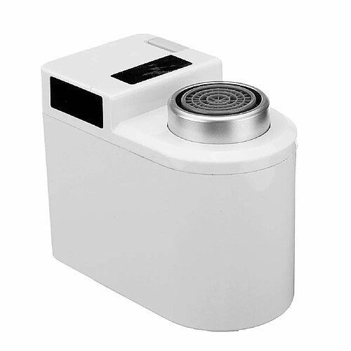 Justgreenbox Dispositif d'économie d'eau d'induction infrarouge automatique de sens pour le robinet - 1409835