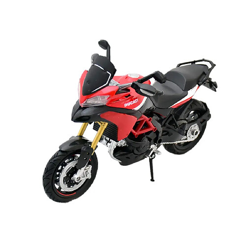 New Ray - 57533 - Véhicule Miniature - Moto Ducati Multistrada 1200 S Pikes Peak