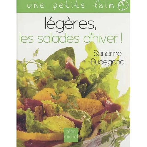 Légères, les salades d'hiver !