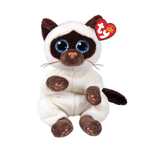 Ty beanie babies small Miso le siamois