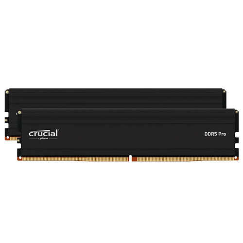 Mémoire RAM Crucial CP2K24G60C48U5 48 GB DDR5