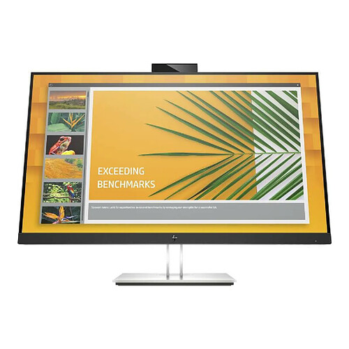 HP E27d G4 Advanced Docking Monitor (6PA56A4 ABB)