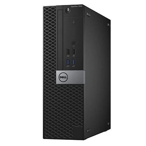 PC Dell OptiPlex 7040 SFF Intel G4400 RAM 8Go Disque 1To HDMI Windows 10 Wifi · Occasion