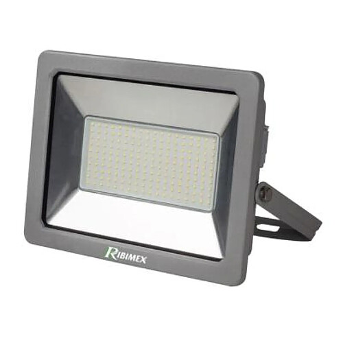 Ribimex Projecteur plat led 150 watt 12500 lumen ip65 mural