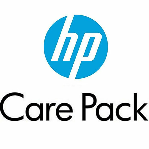 HP UX434E extension de garantie et support