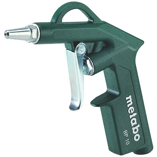 Pistolet de soufflage METABO BP 10 - 2-6 bars - 6.01579.00