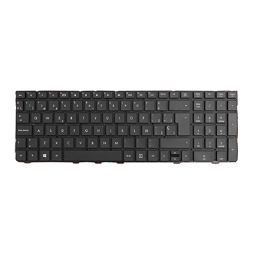 Clavier ES Clavier Bluetooth Filaire keyboard