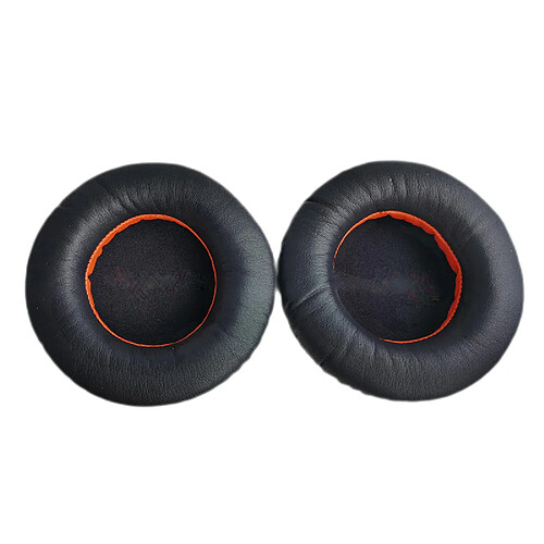 INF Remplacement des coussinets d'oreille pour SteelSeries Sibérie V1, Sibérie V2 Black