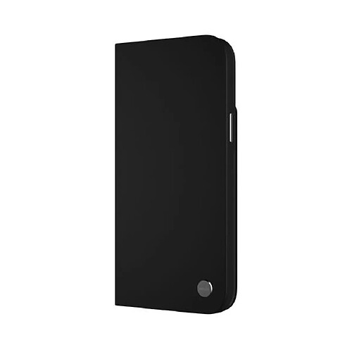 Moshi Étui de Protection pour iPhone 14 Pro Max Overture Folio Détachable MagSafe Noir