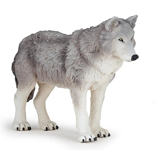 Papo 50211 Grand loup figurine