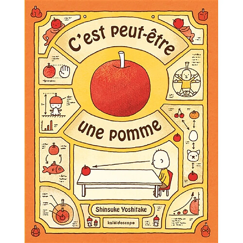 C'est peut-être une pomme · Occasion