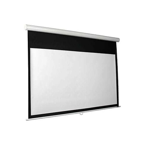 Ecran de projection ORAY Supergear HC 97x172