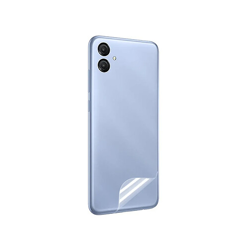 PHONECARE Film Hydrogel Full Cover Arriére pour Samsung Galaxy M04 - Transparent