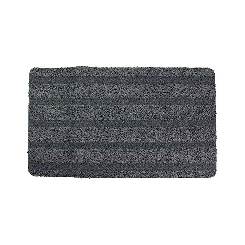 Je Cherche Une Idee Tapis 2 en 1 ultra-absorbant et- grattoir 45x75 cm.