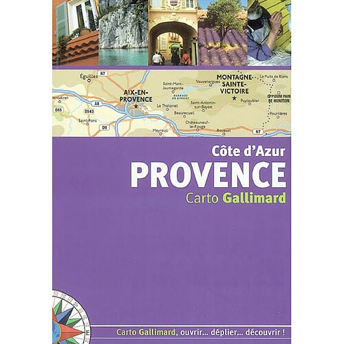 Provence, Côte d'Azur · Occasion