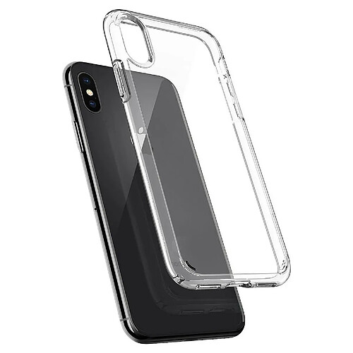 Spigen Case Ultra Hybrid Crystal Clear Apple iPhone X