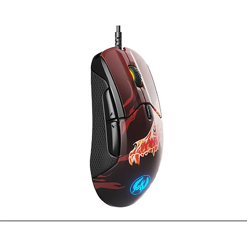 Universal Souris Gaming Original Rival 310 Growling CSGO Souris Gaming | Mouse(Le noir)