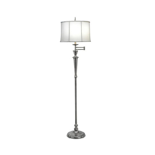 Elstead Lighting Lampadaire Arlington Nickel Antique