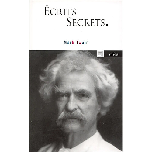 Ecrits secrets · Occasion