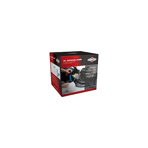 Briggsstratton KIT VIDANGE BRIGGS & STRATTON 4L