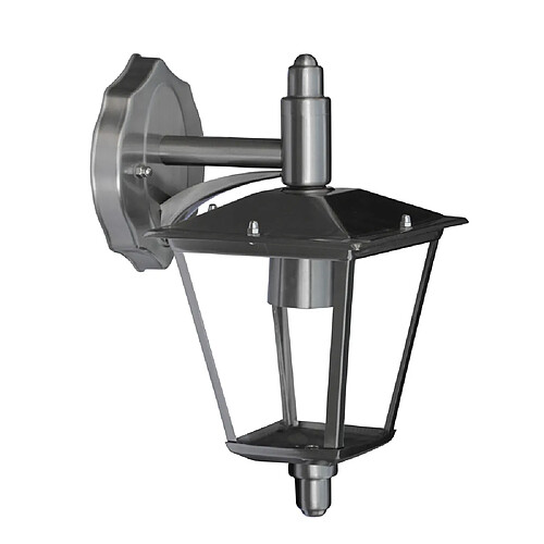 I-Watts Outdoor Lighting Applique descendante Inox E27 40W