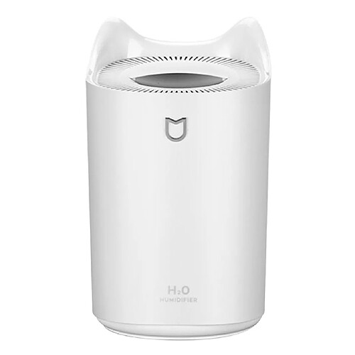 Humidificateur D'air 3L Diffuseur D'huile Humidificateur Domestique Aromathérapie Rose