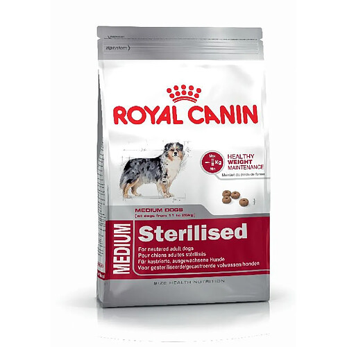 Royal Canin Care Nutrition Medium Sterilised