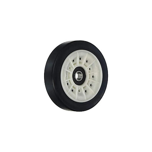 Arcelik Patin de roue avant 2987300200 pour Seche linge ALTUS, BEKO, COLDIS, CONTINENTAL EDISON, ESSENTIEL B, FAR, GRUNDIG, LISTO, SABA