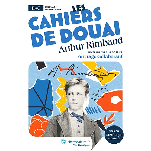 Les cahiers de Douai : texte intégral & dossier : ouvrage collaboratif · Occasion