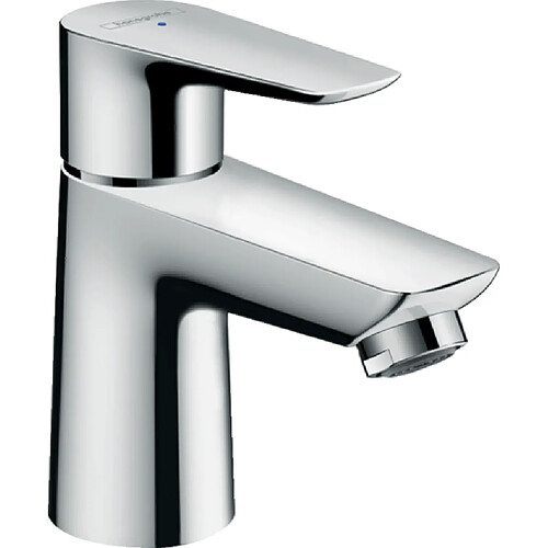 Hansgrohe - Robinet lave-mains Talis E 80 eau froide sans tirette ni vidage chromé