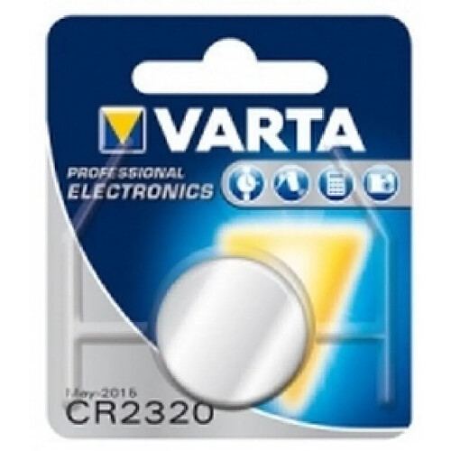 VARTA Électronique CR2320