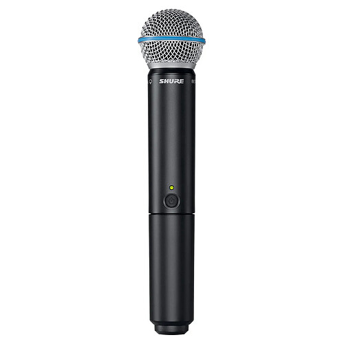 Shure BLX2 Beta 58A M17