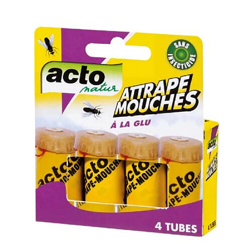 Attrape mouches englué ACTO NATUR