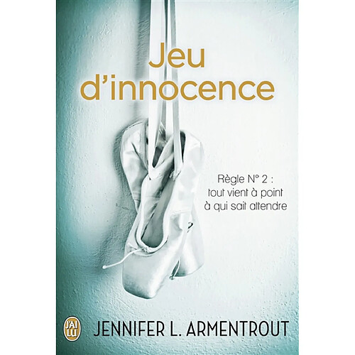 Jeu d'innocence · Occasion