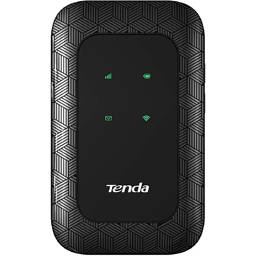 Tenda 4G180, Routeur mobile 3G/4G LTE 150 Mbps.