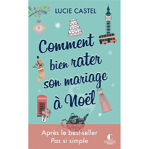 Comment bien rater son mariage à Noël · Occasion